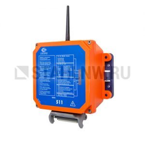 Radio remote control receiver HBC-radiomatic FSE 511