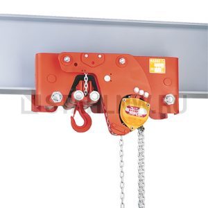 Manual chain hoist HADEF 29/12 HH